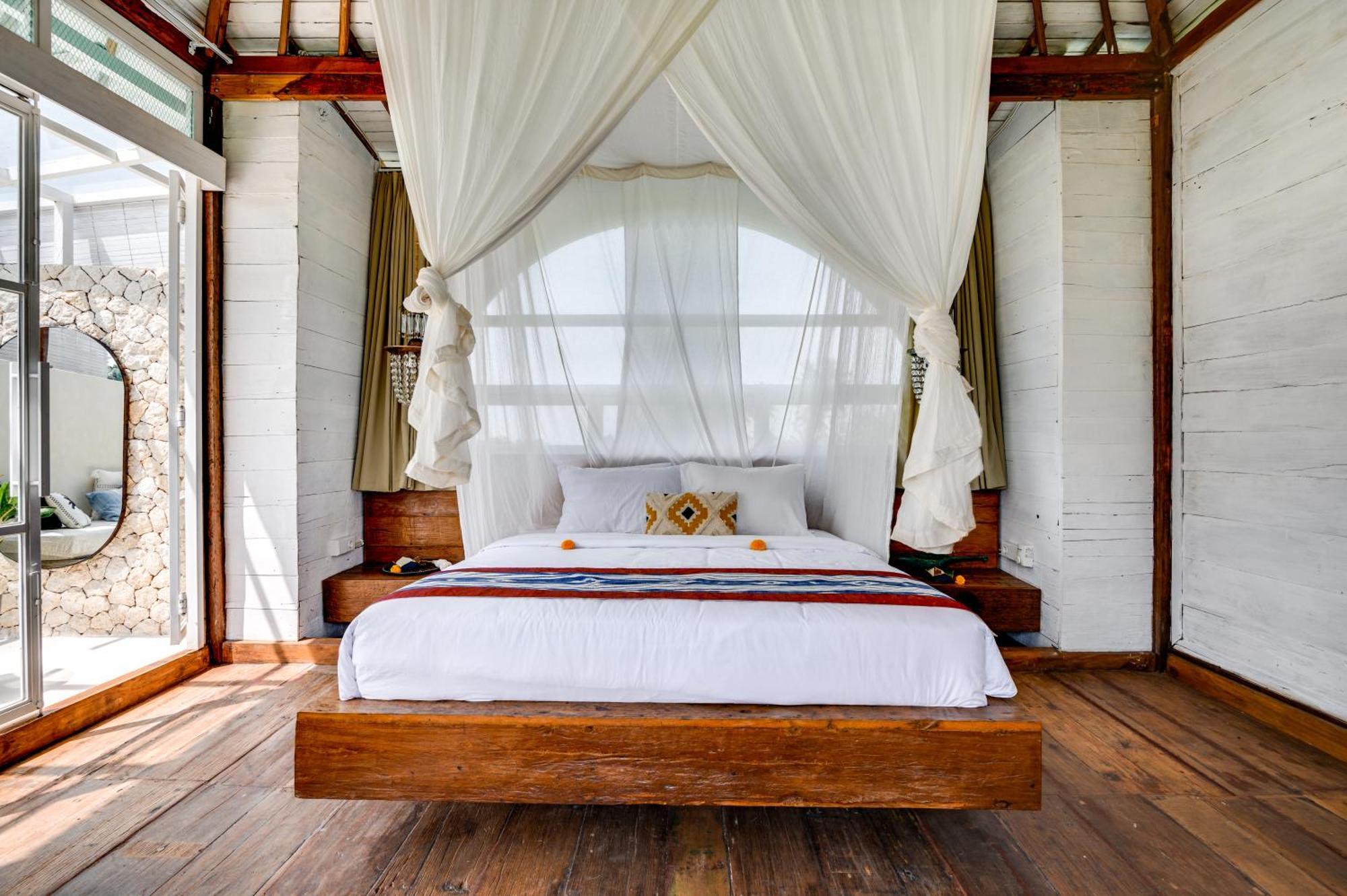 The Rice Joglo Eco-Stay Ubud Eksteriør billede