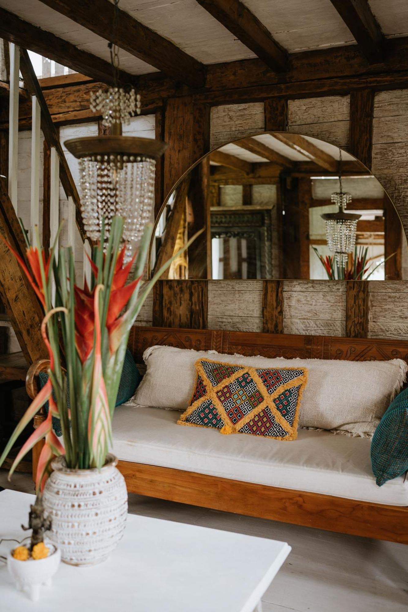 The Rice Joglo Eco-Stay Ubud Eksteriør billede