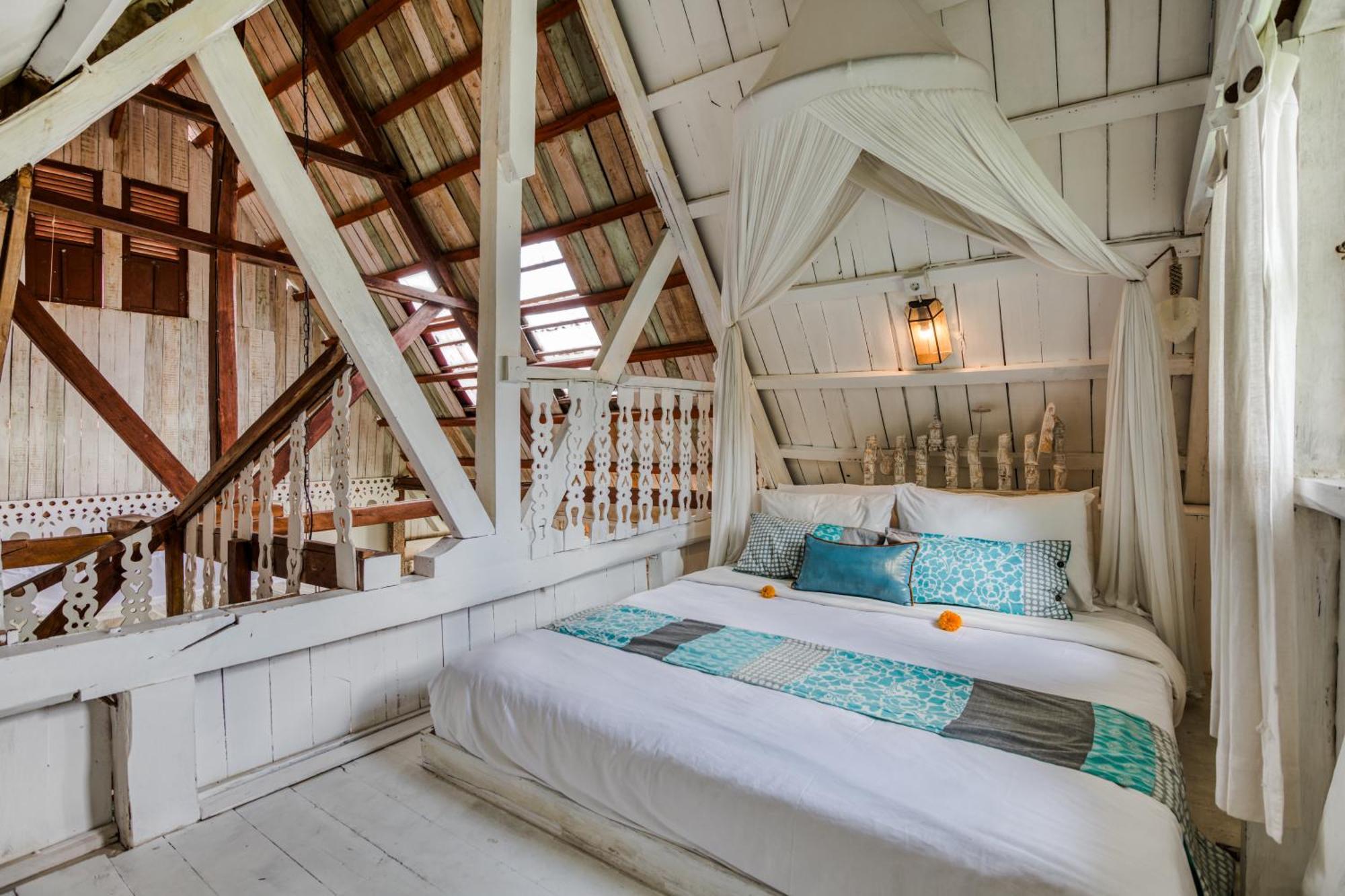 The Rice Joglo Eco-Stay Ubud Eksteriør billede
