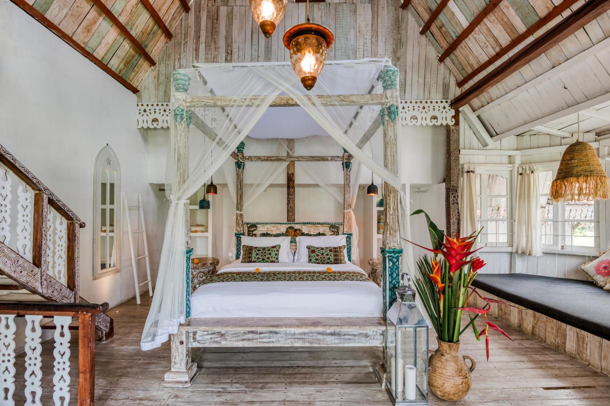 The Rice Joglo Eco-Stay Ubud Eksteriør billede