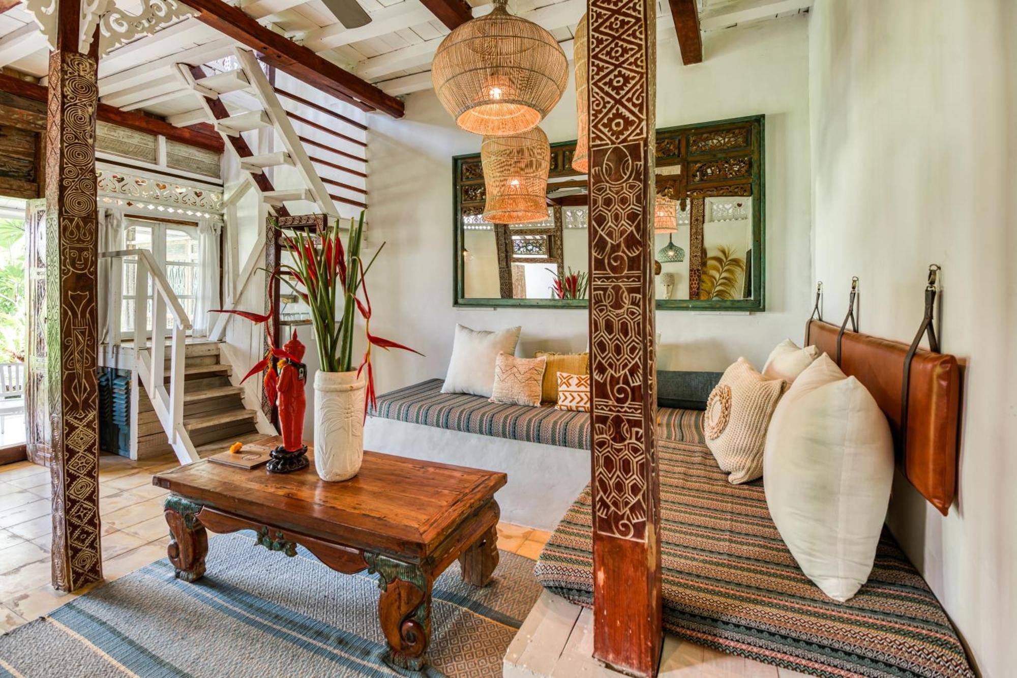 The Rice Joglo Eco-Stay Ubud Eksteriør billede